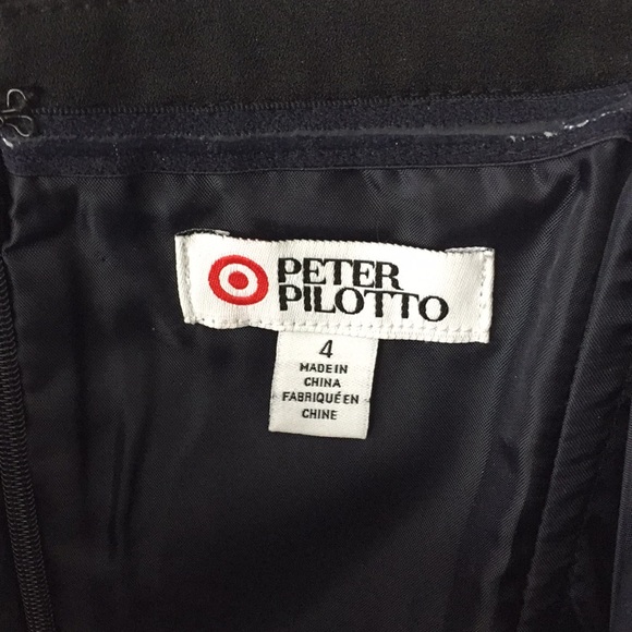 PETER PILOTTO for Target Iris Strapless Dress 4 - Picture 8 of 9